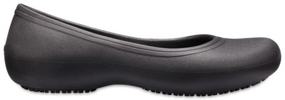 Crocs Atwork 2 Flat 205074 baleriny W6 36-37