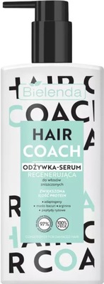 Bielenda Hair Coach Regenerująca odżywka do włosów