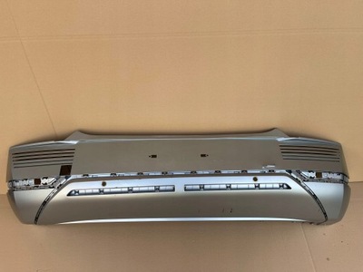 Hyundai ioniq v 21+ бампер задняя задний фото №1