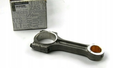Шатун renault master ii laguna ii espace iv 2.2 dci оригінал фото №1