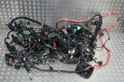 Maserati levante sq4 3.0v6 электропроводка салона фото №1