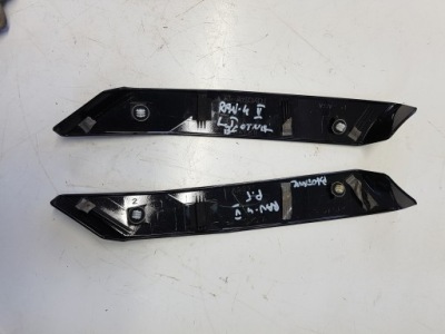 Toyota rav4 v захист блок двигуна крила дах права фото №1