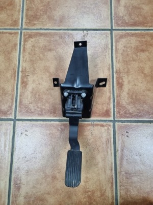 Mercedes sprinter w907 педаль газа фото №1