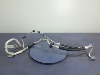 Mercedes e w213 2.0 cdi шланг дроти трубка кондиціонера a2138307502 фото №1