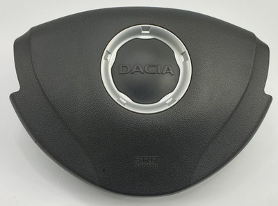 Подушка air bag водія dacia sandero i фото №1