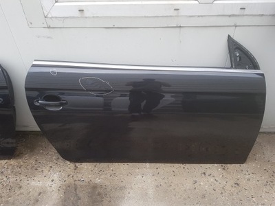 Vw eos 06-10r двері праве lc9x фото №1