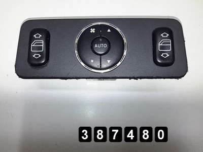 2001 mercedes ml перемикач a1638200326 фото №1