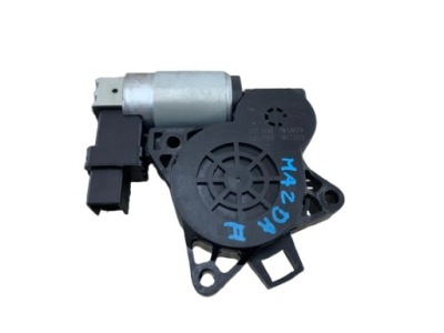 Mazda 2 моторчик скло правий задня g22c5958x фото №1