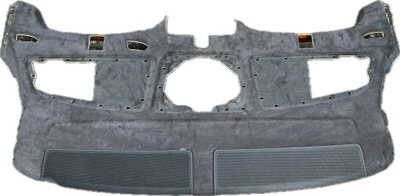 LENTYNĖLĖ GALINĖ ALCANTARA AUDI A8 D4 LIFT 4H0863411C 