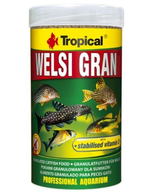 Tropical Welsi Gran 250ml/162,5g