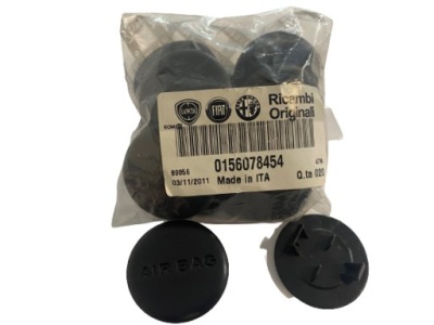 Заглушка подушка безопасности блок двигателя b/c alfa romeo 159 ti фото №1