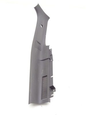 Ford ranger iii mazda bt-50 06-11 захист стійка b правий задня фото №1