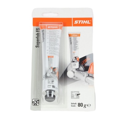 STIHL SUPERLUB SMAR DO GŁOWIC PIŁ I KOS SPALINOWYCH 80GR