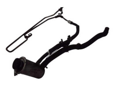 Бачок усилителя jeep compass i fl 2.2d 14r фото №1