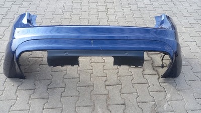 Бампер задня задній volvo v60 10-13r pdc фото №1