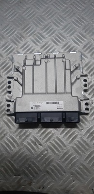 Блок керування двигуна бортовий комп'ютер clio v megane iv фото №1
