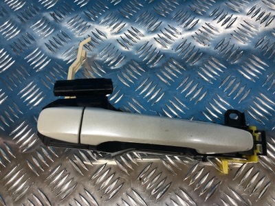 Toyota prius iii ручка правый задняя правая задняя фото №1