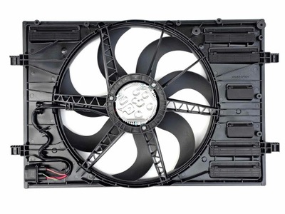 VENTILADOR AUDI A3 E-TRON VW GOLF VII 7 GTE  