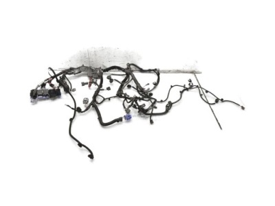 Джгут електропроводка двигуна renault clio iv 0.9 tce 240118984r фото №1