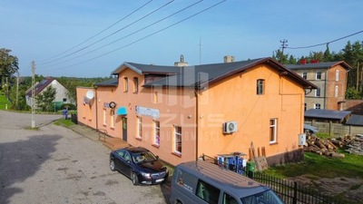 Dom, Kawcze, Miastko (gm.), 394 m²