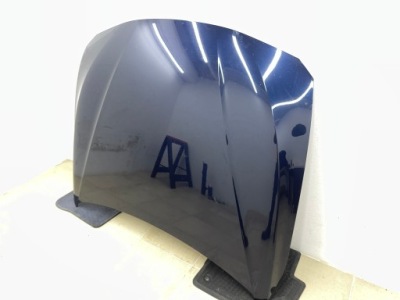 Bmw 3 f30 f31 капот кришка двигуна колір a89 imperialblau фото №1