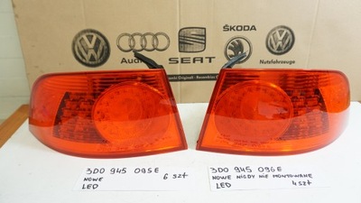 ФОНАРИ LED (СВЕТОДИОД ) ЗАД VW PHAETON 3D0945095E 3D0945096E