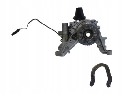 Lr discovery 5 v l462 2.0 d насос масла масляная фото №1