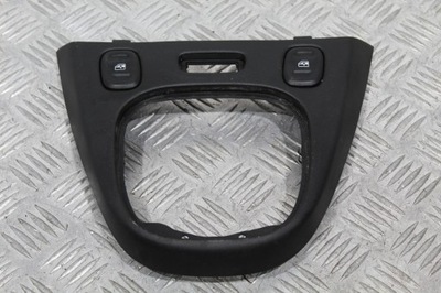 Рамка dekor консоли домкрата fiat panda iii 3 фото №1