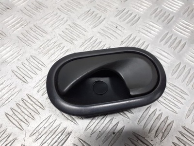 Ручка левая передняя внутренняя renault clio iii фото №1