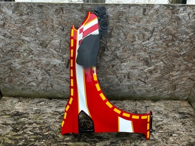 Ford ranger lift крыло правый перед передний anex фото №1