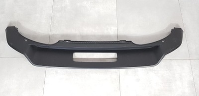 VW T-ROC R-LINE SPOILER BRIDA DE PARAGOLPES PARTE TRASERA 2GA  