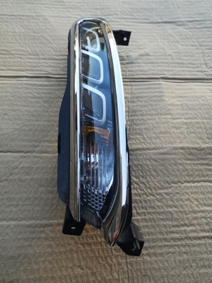 Лампа ліва led drl citroen c3 aircross 9813478080 фото №1