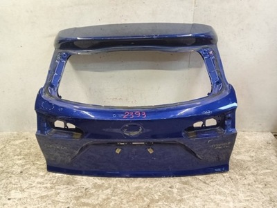 Крышка багажника задняя крышка багажника toyota corolla cross 22- фото №1