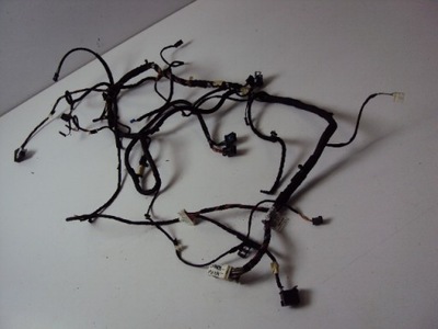 Электропроводка pod приборная панель bmw x1 f48 lift 118d 19 r фото №1