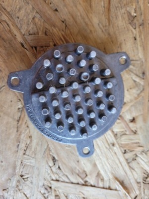 Модуль led jeż bmw оригинальный номер 2 f46 1420000423 фото №1