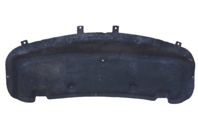 Шумоізоляція капот opel zafira b w690 фото №1