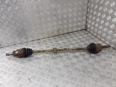 Приводной вал правая передняя mitsubishi colt vi 1.6 фото №1