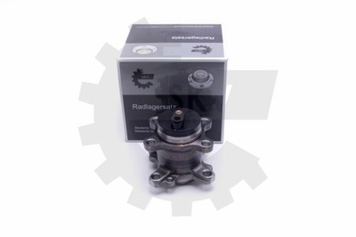 Подшипник колеса skv 29skv312 фото №1