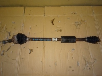 Ford focus mk4 привідний вал права jx67-3b436-had фото №1