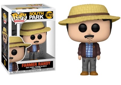 Farmer Randy 1473 South Park Funko POP! Vinyl