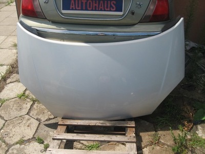 Капот ford galaxy mk1 lift 00-06 satin silver фото №1