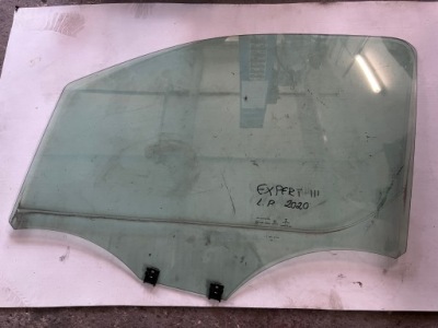 Скло двері ліва перед jumpy iii expert iii proace ii 2021r фото №1