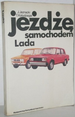 JEŻDŻĘ SAMOCHODEM LADA JEZNACKI KOŁODZIEJAK