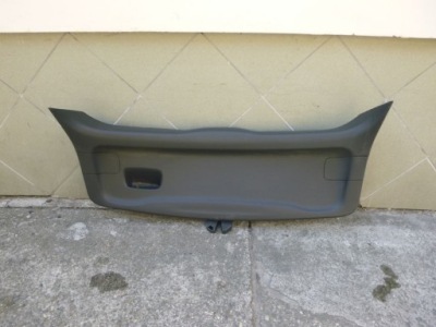 Opel astra k v 5 захист кришки фото №1