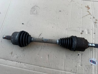 Mercedes vito w447 1.6 cdi привідний вал ліва короткий фото №1