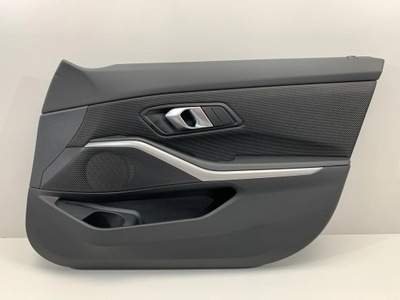 Bmw 3 g20 g21 обшивка обивка дверь материал фото №1