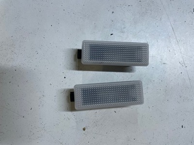 Лампа освещение салона кабины bmw 6972605 e90 f10 led фото №1