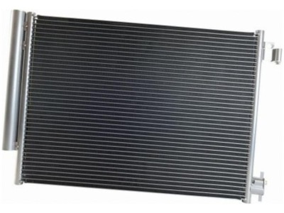 Конденсатор кондиционера renault logan i 1.5 08-15 clio iv 0.9-1.6 12-15 фото №1