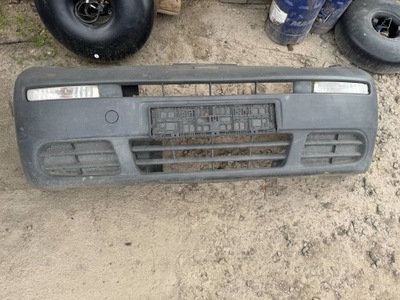 Бампер передний opel vivaro renault trafic ii фото №1