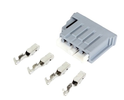 Штекер лампы задняя задний w крышка крышки ford mondeo mk4 iv -10 фото №1